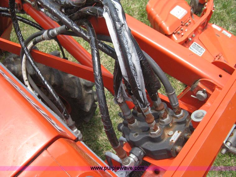 image for item A4259 Kubota B2150 MFWD tractor