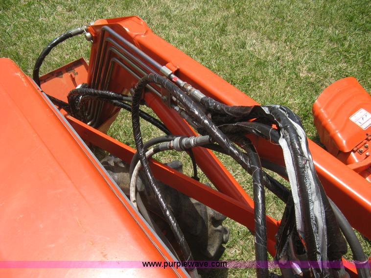 image for item A4259 Kubota B2150 MFWD tractor