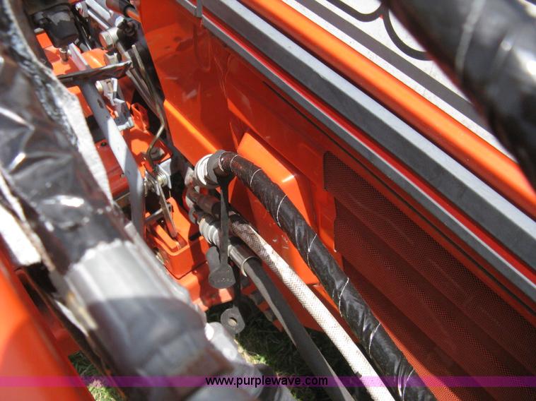 image for item A4259 Kubota B2150 MFWD tractor