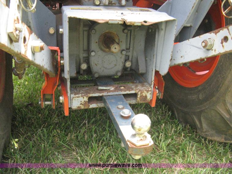 image for item A4259 Kubota B2150 MFWD tractor