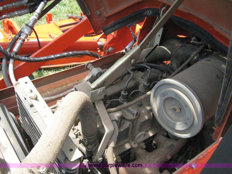 image for item A4259 Kubota B2150 MFWD tractor