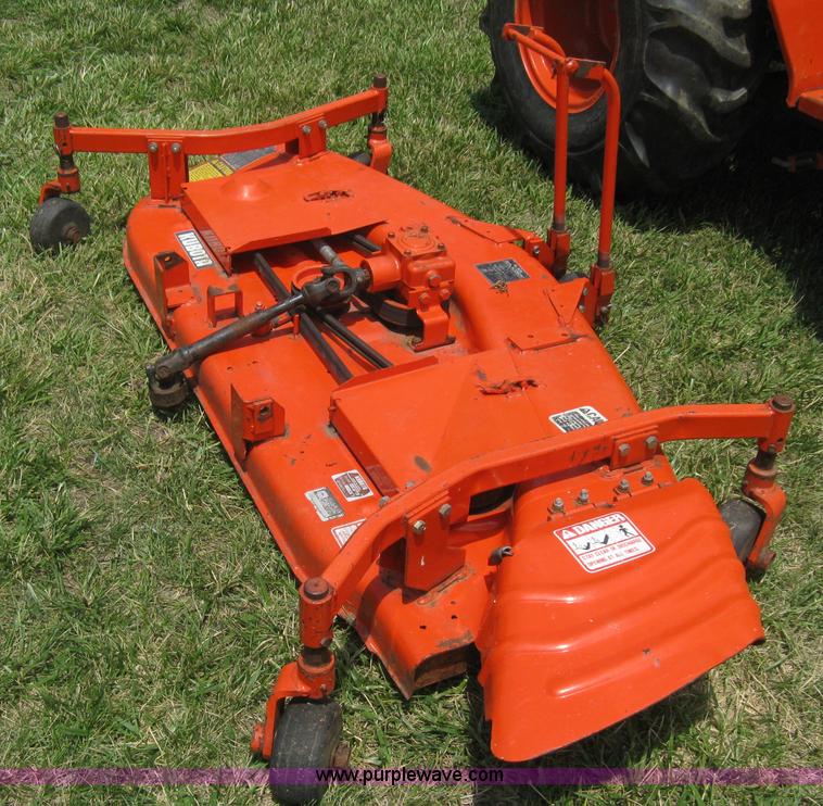 image for item A4259 Kubota B2150 MFWD tractor