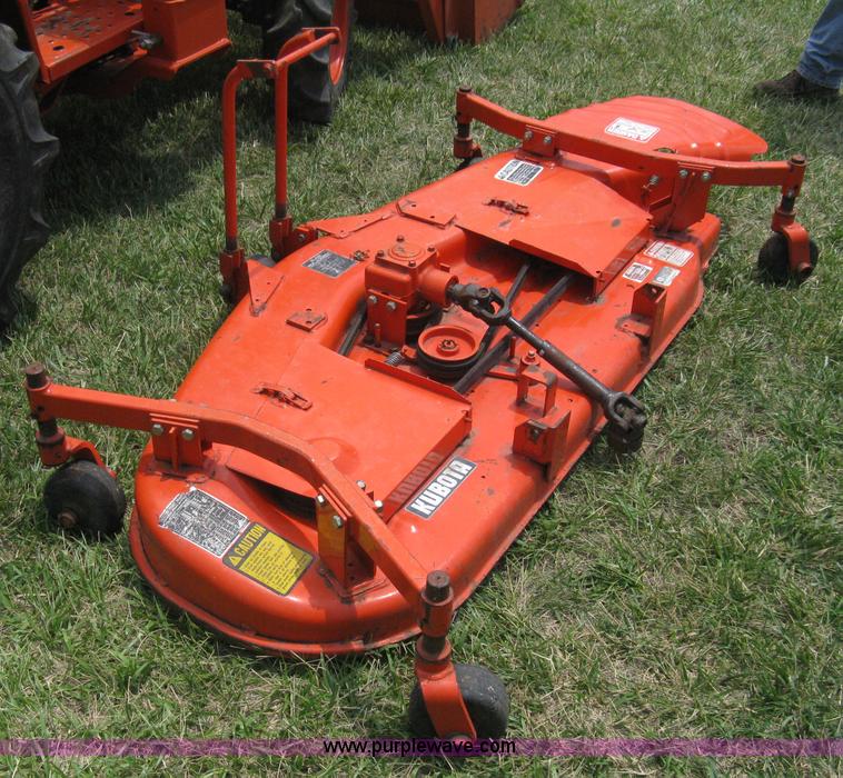 image for item A4259 Kubota B2150 MFWD tractor