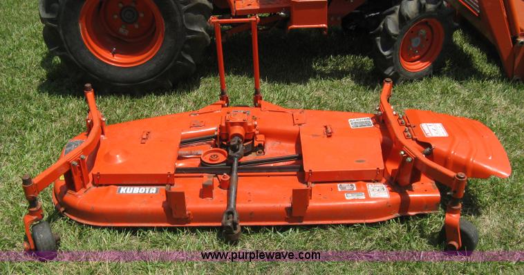 image for item A4259 Kubota B2150 MFWD tractor