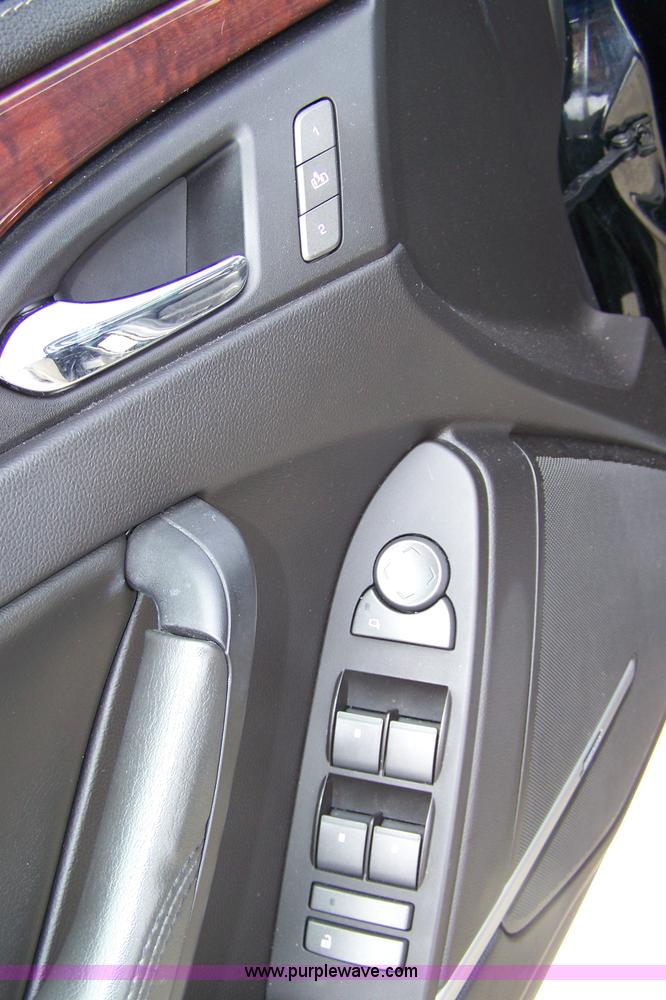 image for item A4599 2008 Cadillac CTS 4