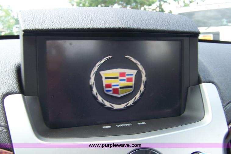 image for item A4599 2008 Cadillac CTS 4