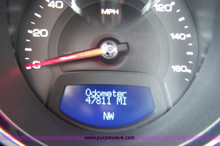 image for item A4599 2008 Cadillac CTS 4