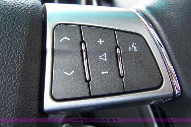 image for item A4599 2008 Cadillac CTS 4