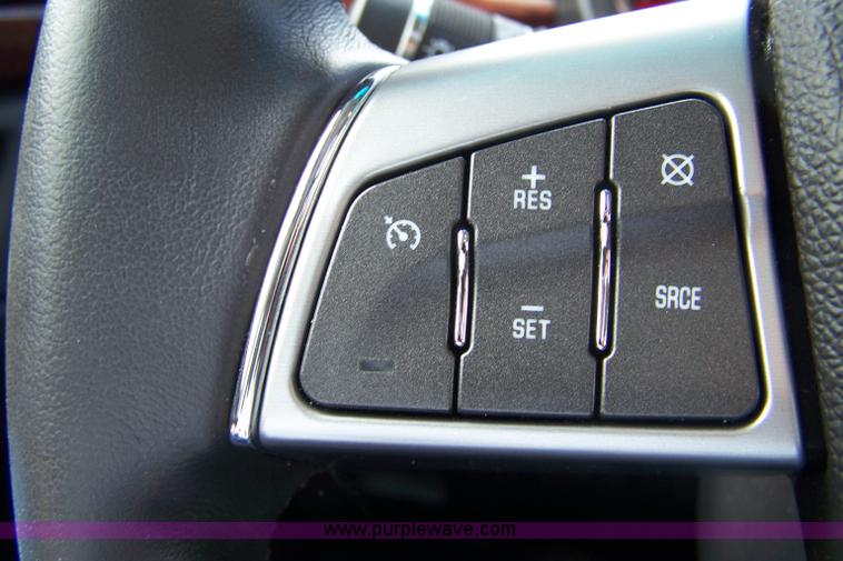 image for item A4599 2008 Cadillac CTS 4