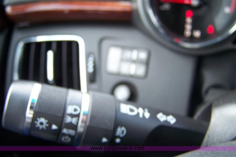 image for item A4599 2008 Cadillac CTS 4