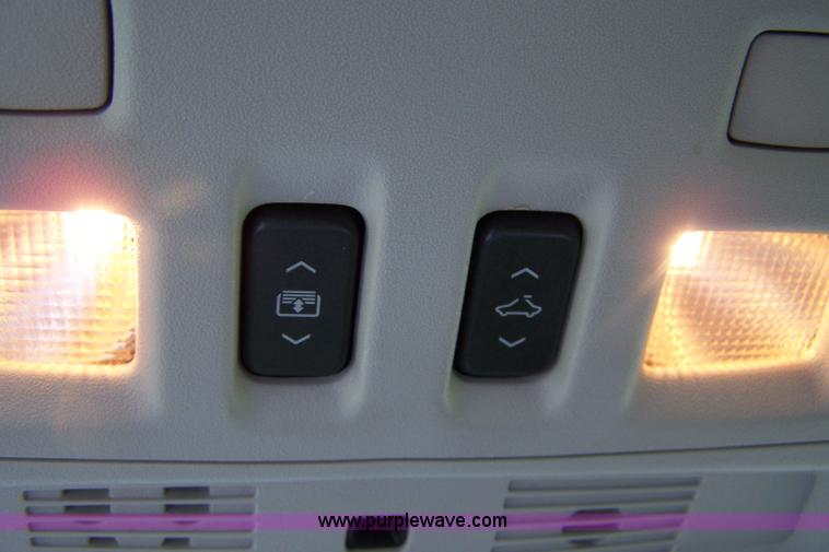 image for item A4599 2008 Cadillac CTS 4