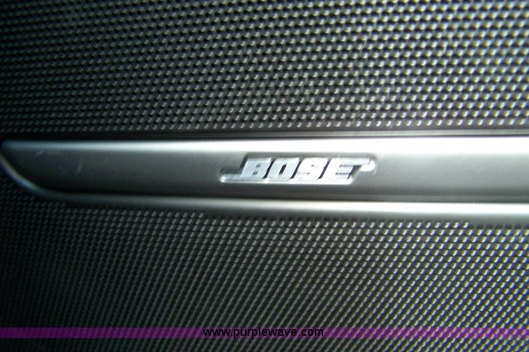 image for item A4599 2008 Cadillac CTS 4