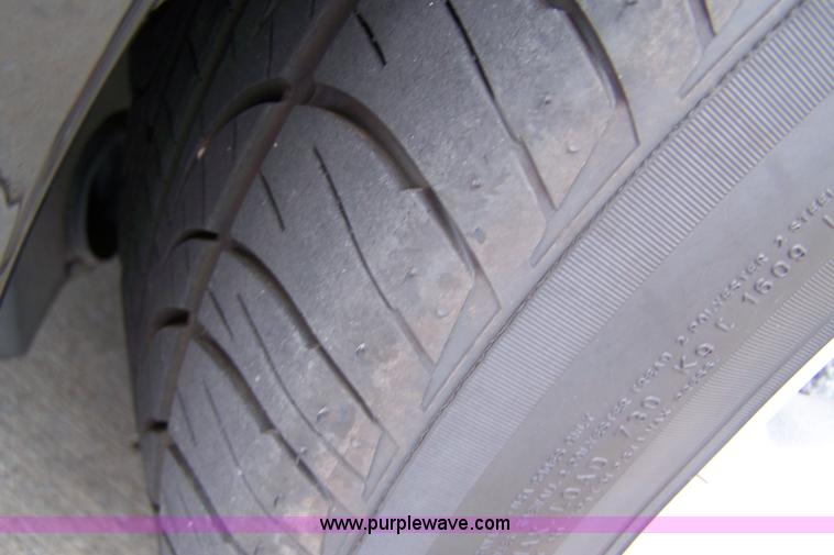 image for item A4599 2008 Cadillac CTS 4