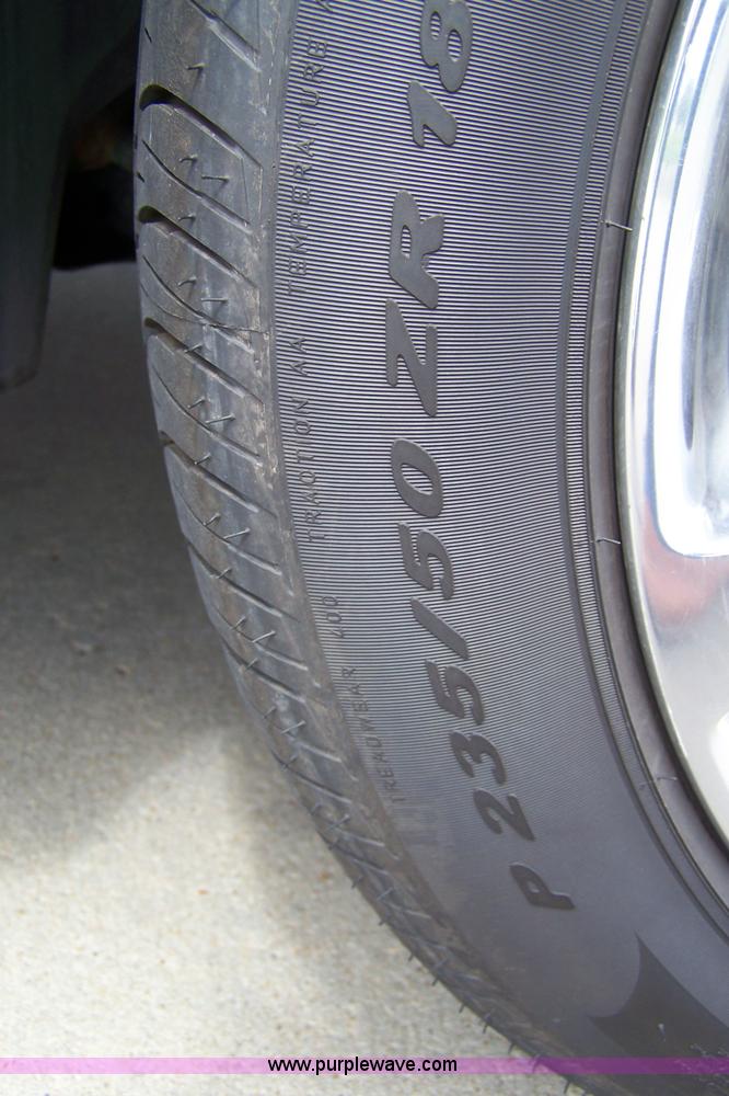 image for item A4599 2008 Cadillac CTS 4