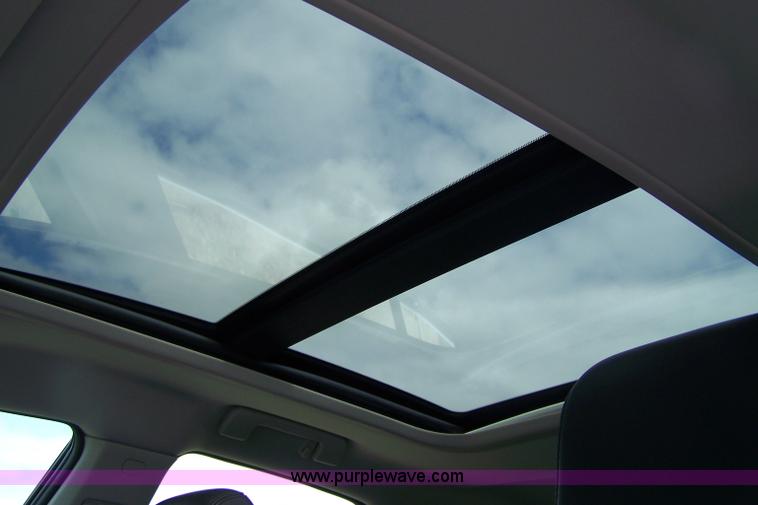 image for item A4599 2008 Cadillac CTS 4