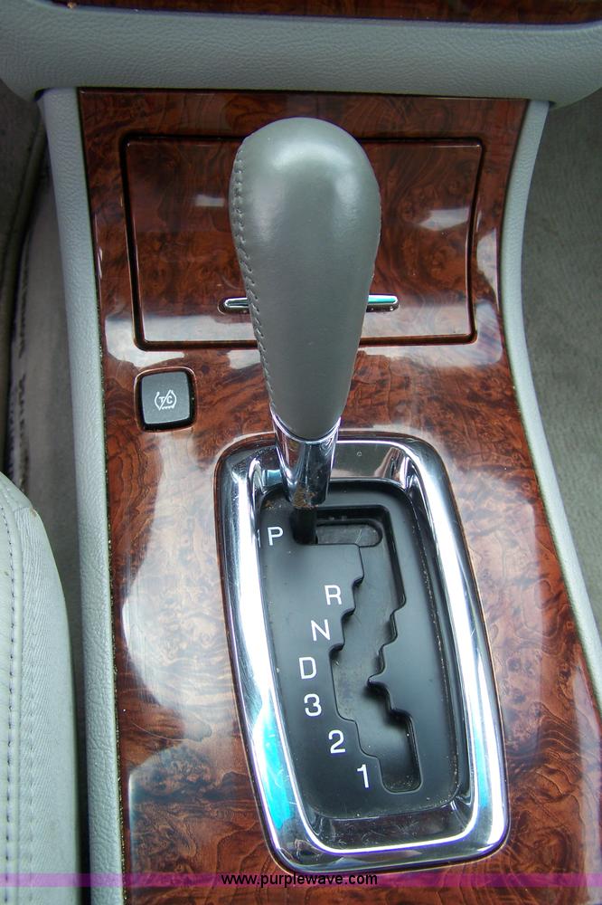 image for item A4600 2006 Cadillac DTS