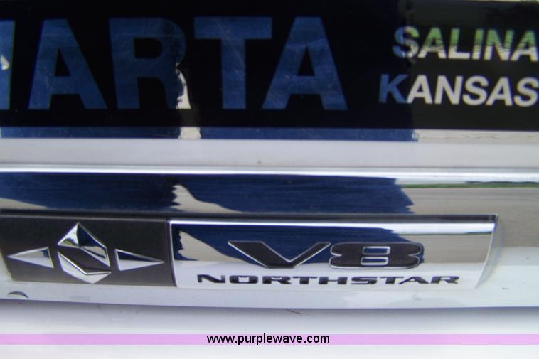 image for item A4600 2006 Cadillac DTS