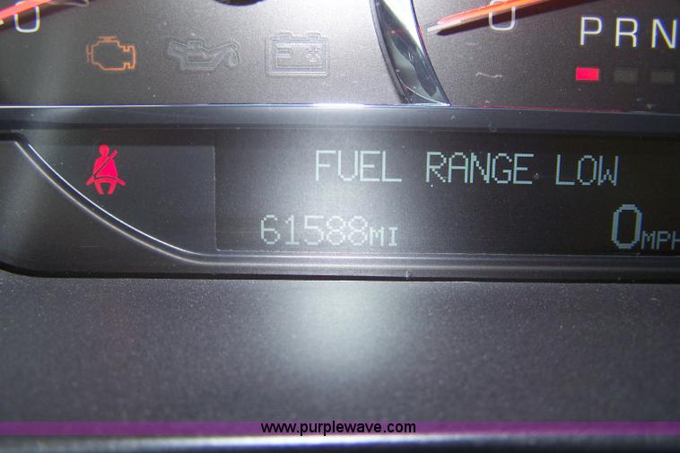 image for item A4600 2006 Cadillac DTS