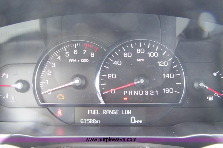 image for item A4600 2006 Cadillac DTS