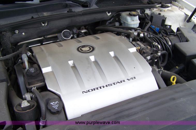 image for item A4600 2006 Cadillac DTS