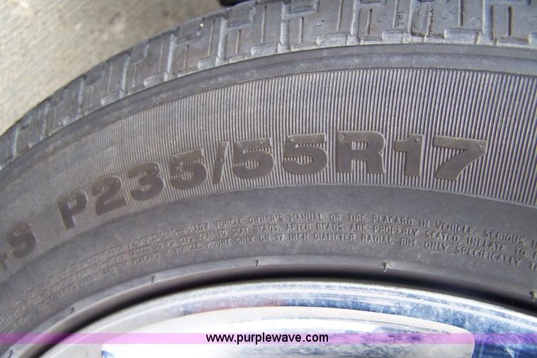 image for item A4600 2006 Cadillac DTS