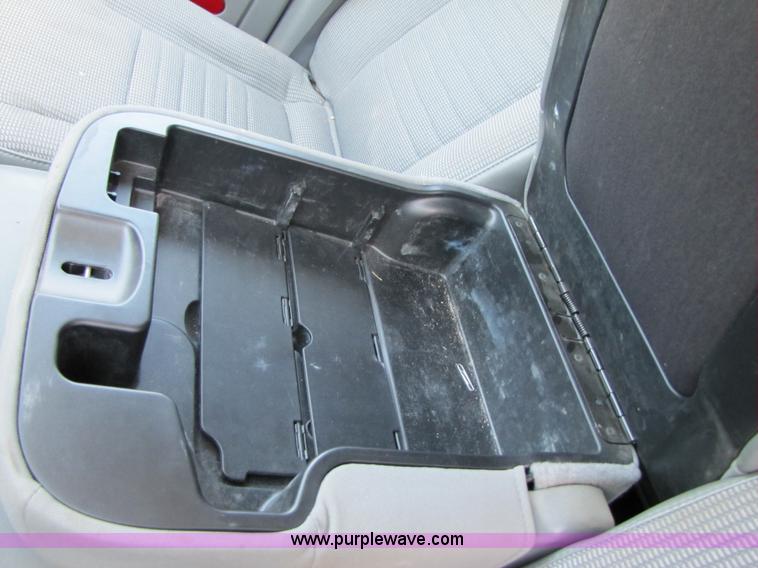 image for item A4691 2008 Dodge Ram 2500 Heavy Duty quad cab pickup truck