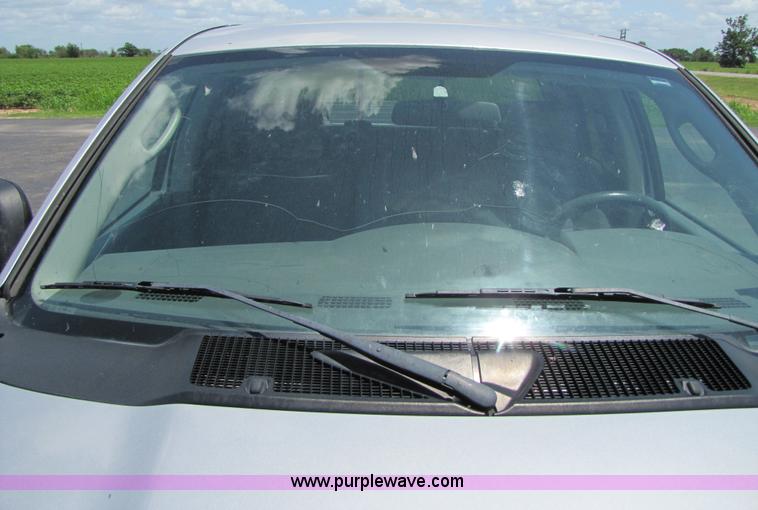 image for item A4691 2008 Dodge Ram 2500 Heavy Duty quad cab pickup truck