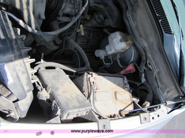 image for item A4691 2008 Dodge Ram 2500 Heavy Duty quad cab pickup truck