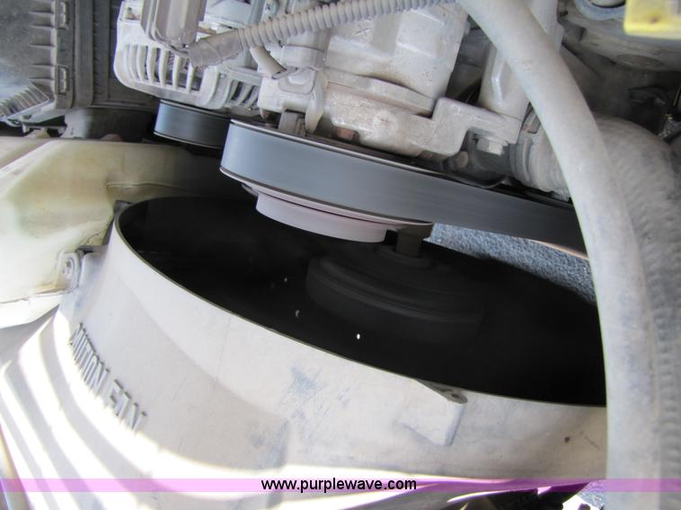 image for item A4691 2008 Dodge Ram 2500 Heavy Duty quad cab pickup truck