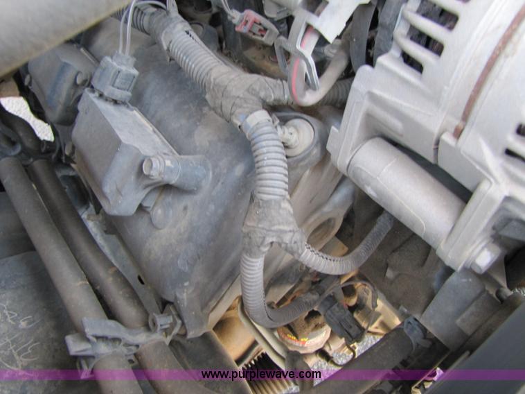 image for item A4691 2008 Dodge Ram 2500 Heavy Duty quad cab pickup truck