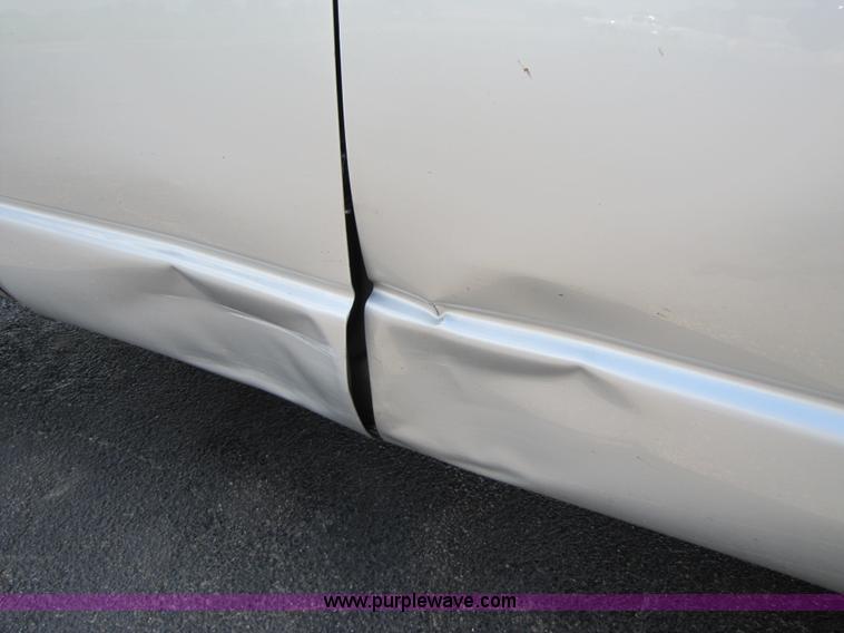 image for item A4691 2008 Dodge Ram 2500 Heavy Duty quad cab pickup truck