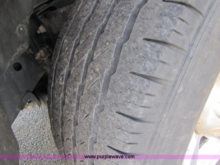 image for item A4691 2008 Dodge Ram 2500 Heavy Duty quad cab pickup truck