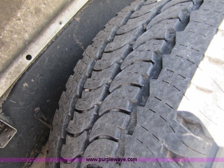 image for item A4691 2008 Dodge Ram 2500 Heavy Duty quad cab pickup truck