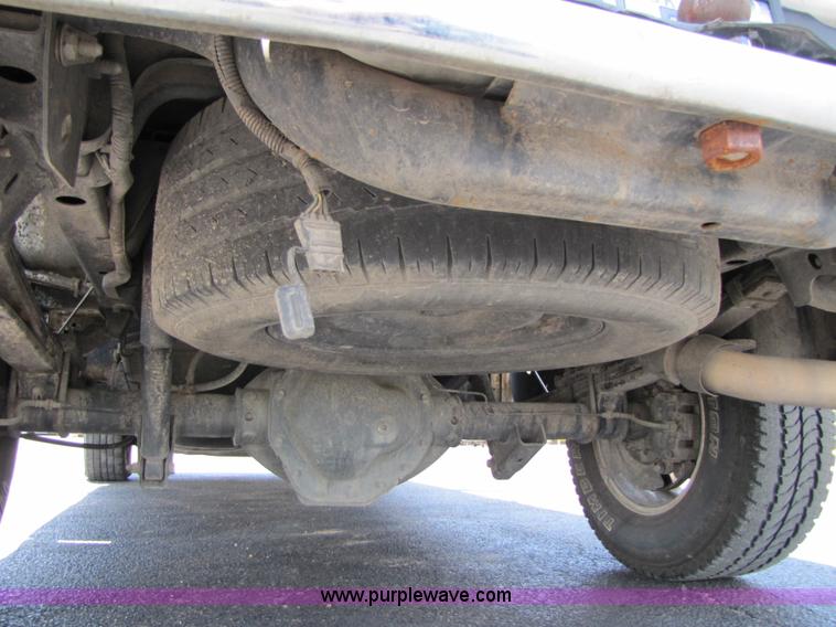 image for item A4691 2008 Dodge Ram 2500 Heavy Duty quad cab pickup truck