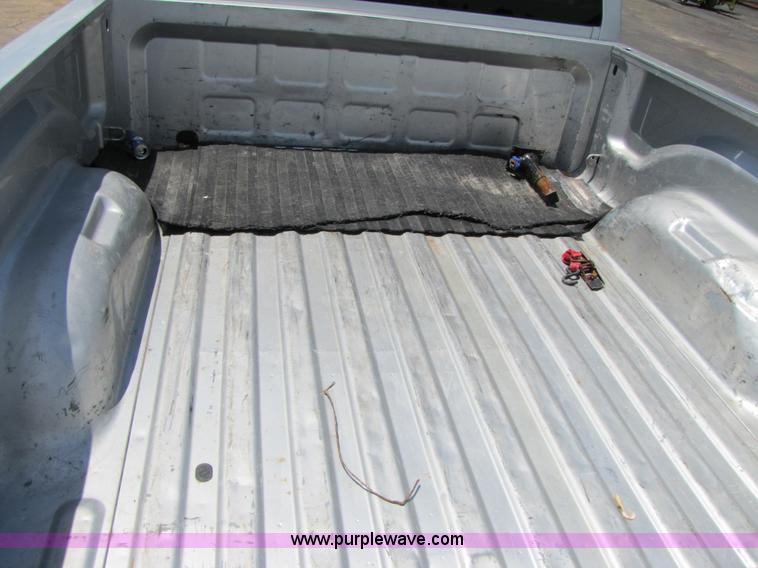 image for item A4691 2008 Dodge Ram 2500 Heavy Duty quad cab pickup truck