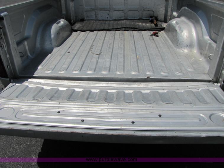 image for item A4691 2008 Dodge Ram 2500 Heavy Duty quad cab pickup truck