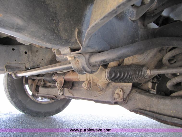 image for item A4691 2008 Dodge Ram 2500 Heavy Duty quad cab pickup truck