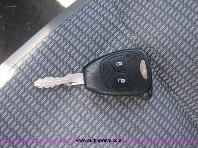 image for item A4691 2008 Dodge Ram 2500 Heavy Duty quad cab pickup truck