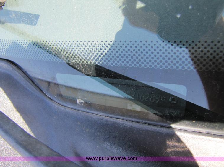 image for item A4691 2008 Dodge Ram 2500 Heavy Duty quad cab pickup truck