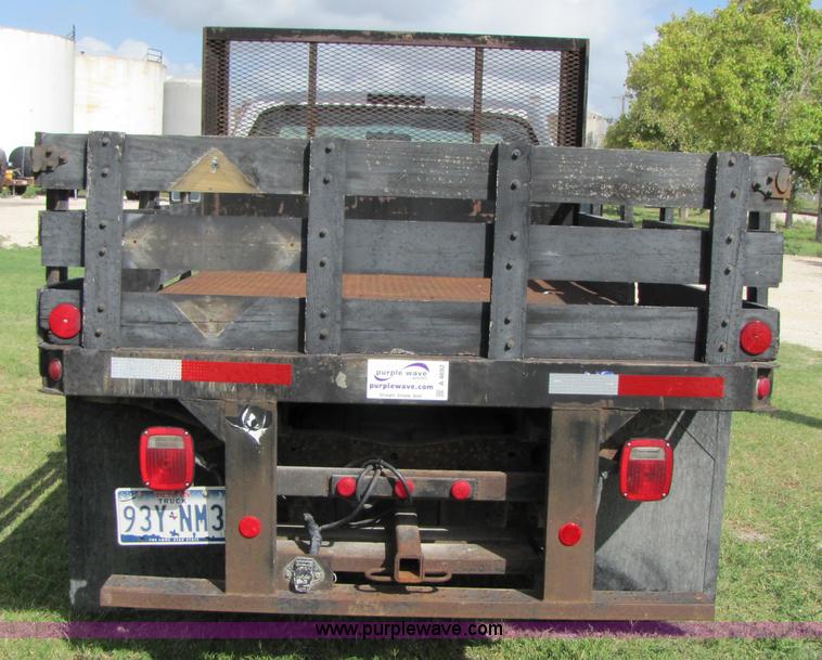 image for item A4692 1999 Ford F350 Super Duty pickup truck