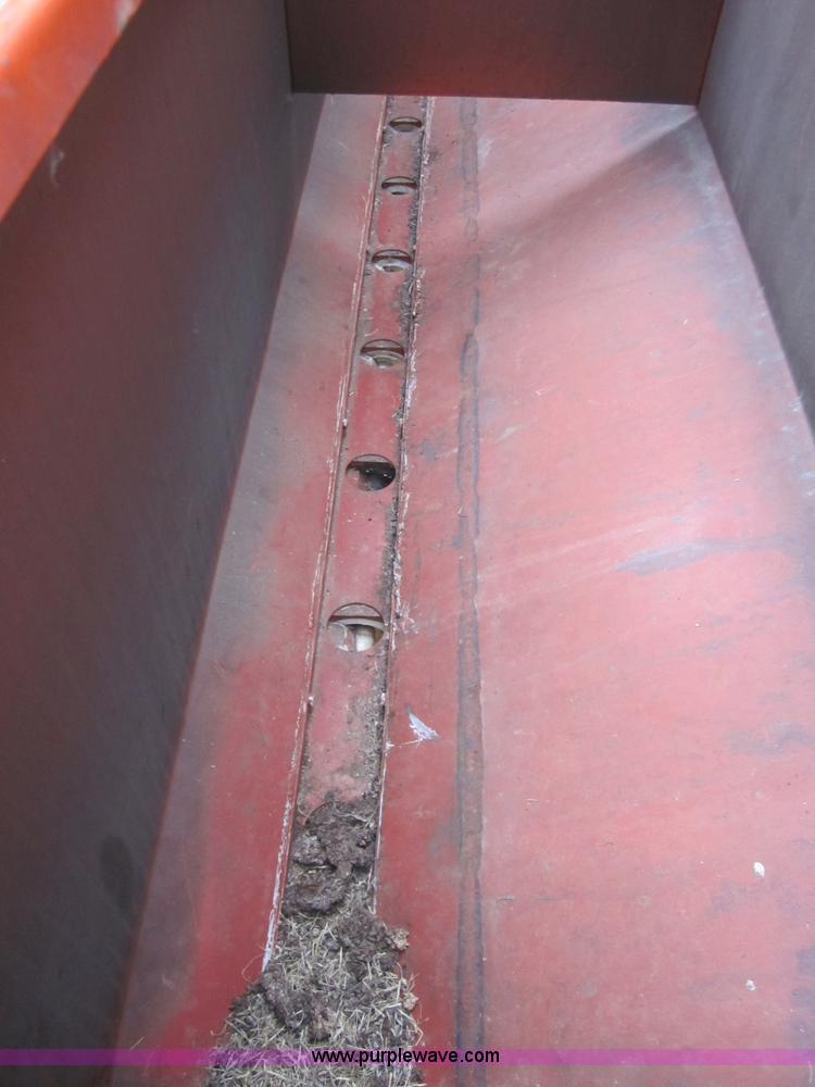 image for item A4799 Tye 15' no-till drill with coulters