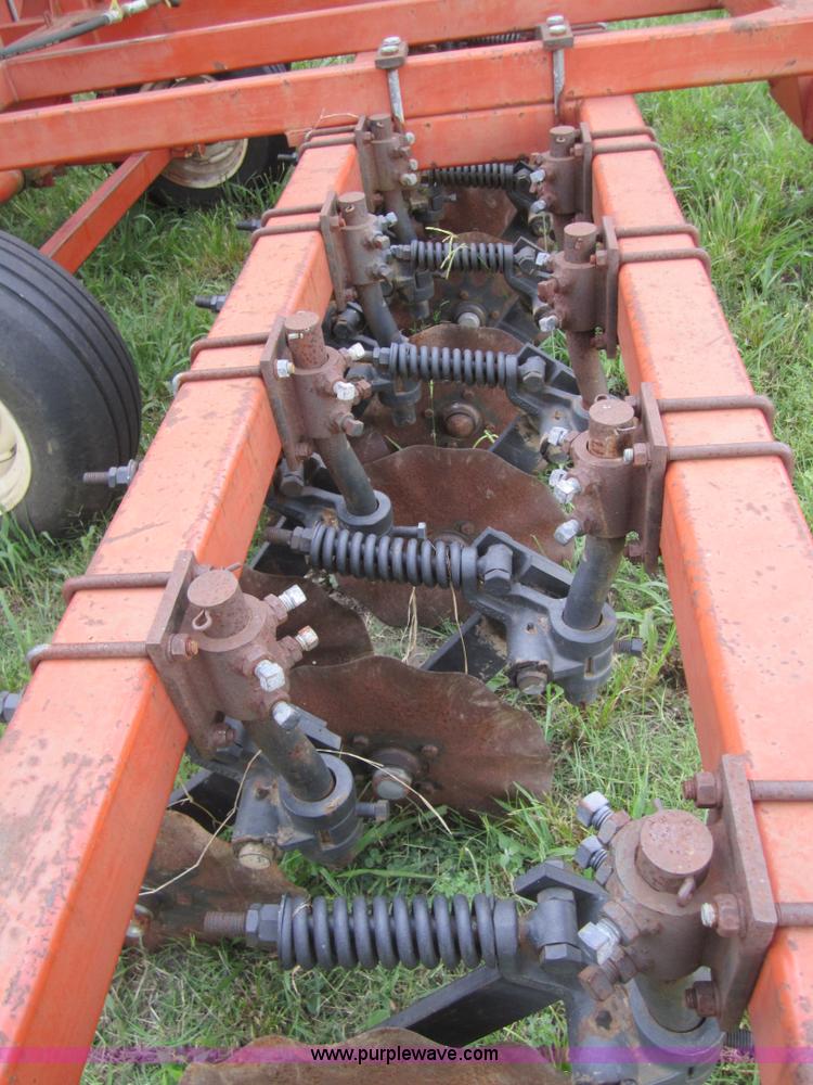 image for item A4799 Tye 15' no-till drill with coulters
