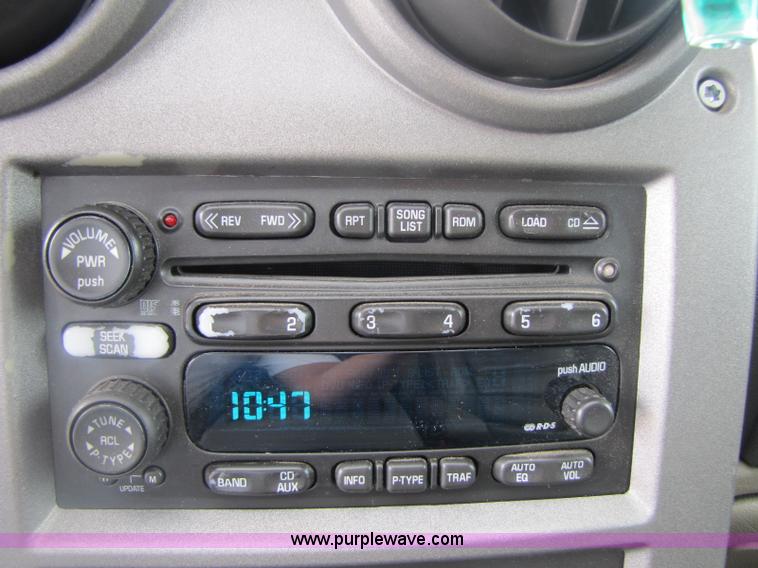 image for item A5100 2003 Hummer H2