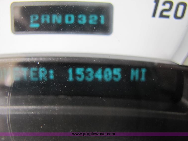 image for item A5100 2003 Hummer H2