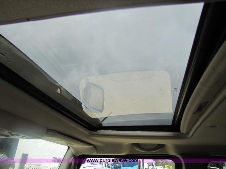 image for item A5100 2003 Hummer H2