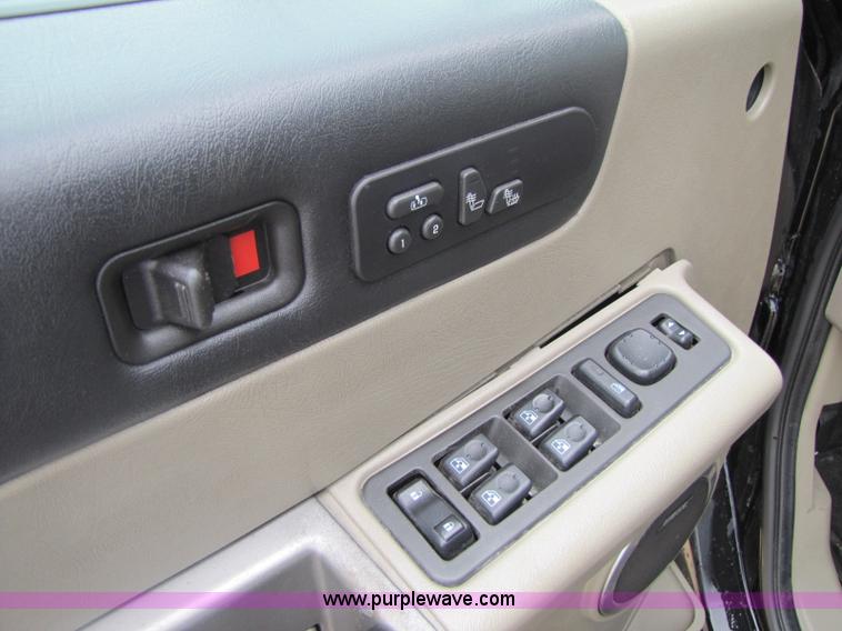 image for item A5100 2003 Hummer H2
