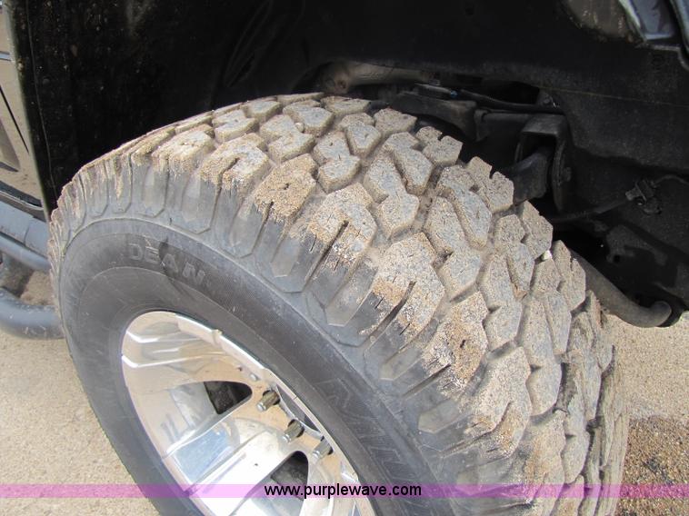 image for item A5100 2003 Hummer H2