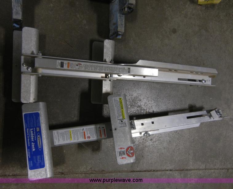 image for item A9240 Assorted ladders