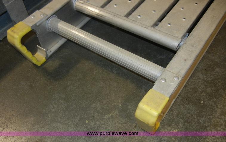 image for item A9240 Assorted ladders