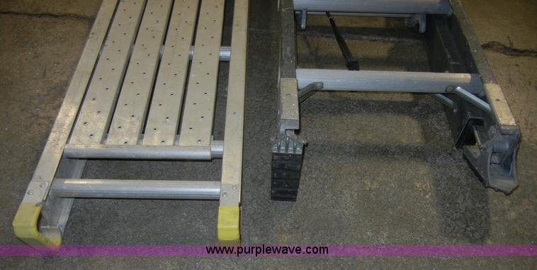 image for item A9240 Assorted ladders